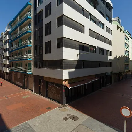 In Canteras By The Apartmán
