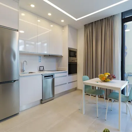 Apartmán In Canteras By The *