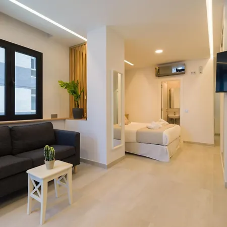 In Canteras By The Apartmán